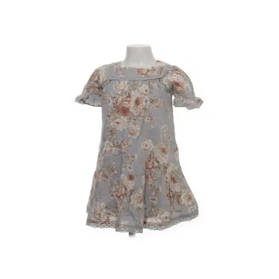 Klänning (Grå, Flerfärgad) från Newbie by KappAhl Bomull