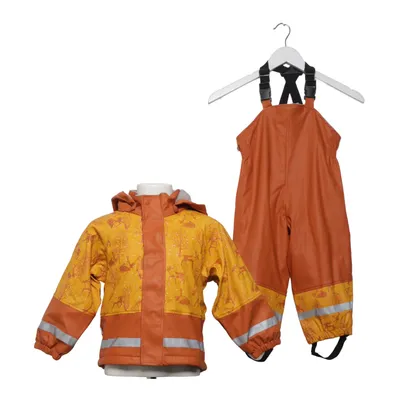 Rainwear (Orange, Yellow, Multicolored) from Pax Polyester