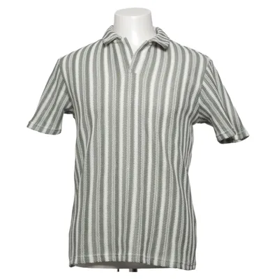 Poloshirt (Groen, Wit) van Smog