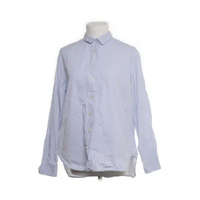 Skjorta (Blå) från Totême Bomull