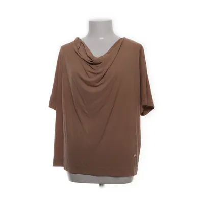Haut (Beige) de Mos Mosh Modal, Polyester