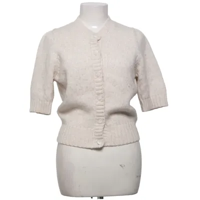 Cardigan (Beige) from Heroines Cotton, Wool