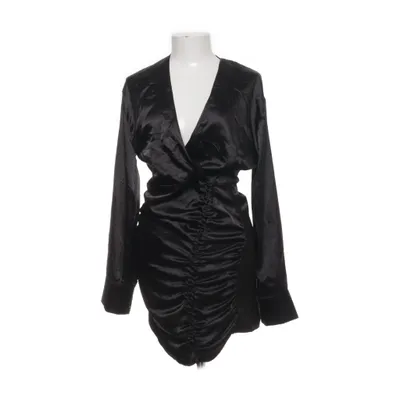 Klänning (Svart) från Keep Look Polyester