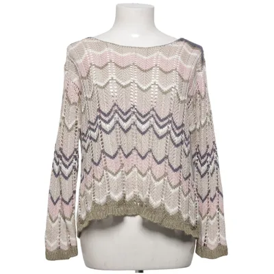 Tröja (Beige, Rosa, Flerfärgad) från Flash Woman