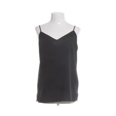 Haltertop (Zwart) van Kiomi