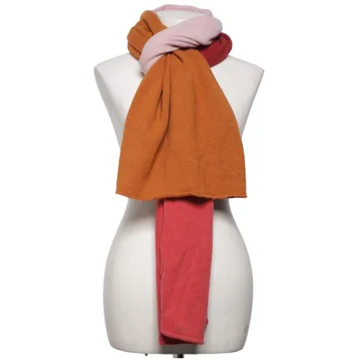 Écharpe (Marron, Rouge) de Joha Laine