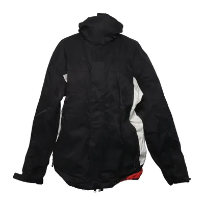 Skidjacka (Svart, Vit, Röd) från Point Zero Nylon, Polyester