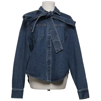 Chemise en jean (H&M EDITION) de H&M Edition Coton