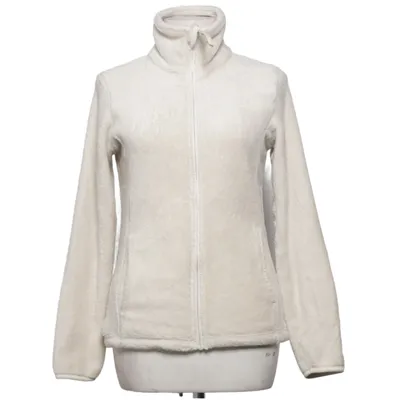 Fleece jas (Beige) van True North Polyester