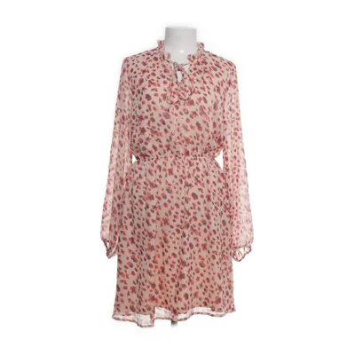 Kjole (Pink, Rød, Blå) fra ADPT Polyester