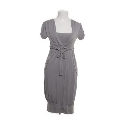 Dress (Gray) from VSCT Jeans Elastane, Viscose