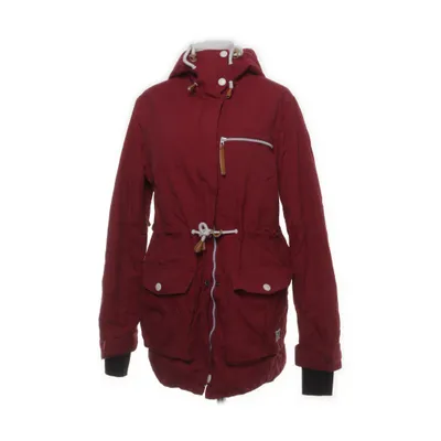 Winter jacket (Red) from CLWR Polyamide, Polyester