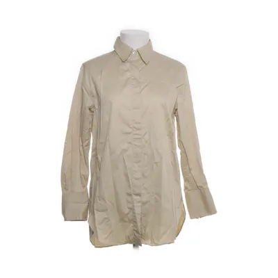 Skjorta (Beige) från Massimo Dutti Bomull