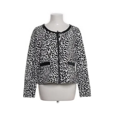 Kofta (Vit, Svart) från Alice Bizous Bomull, Elastan, Polyester, Viskos