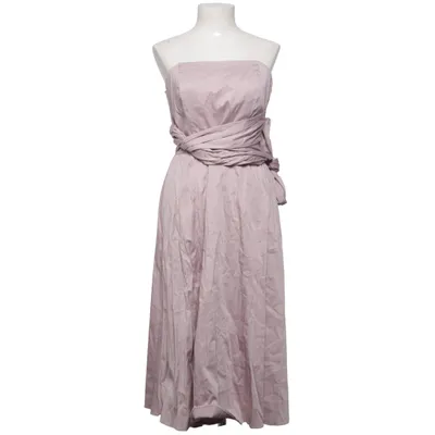 Dress (Pink) from ASOS Cotton, Elastane, Polyester