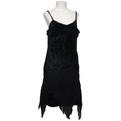 Kjole (Sort) fra Fresh Spirit Elastan, Polyester