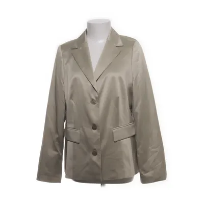 Blazer (Beige) from Vera Mont Acetate, Elastane, Polyester