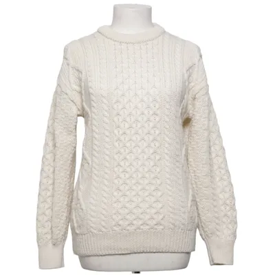 Tröja (Beige) från Aran Sweater Market Ull
