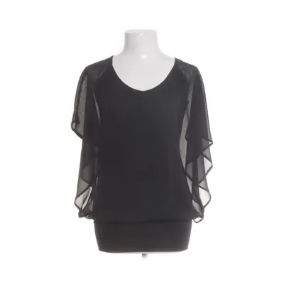 Topp (Svart) från Soyaconcept Elastan, Polyester