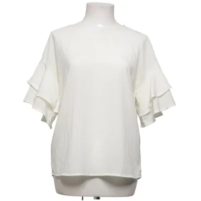 Top (Wit) van Jacqueline de Yong Polyester