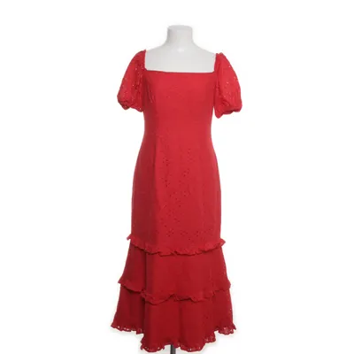 Dress (Red) from Keepsake Cotton, Nylon, Polyester