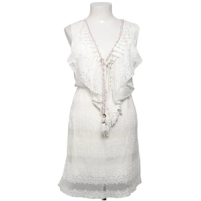 Robe (Blanc) de Laurie & Joe