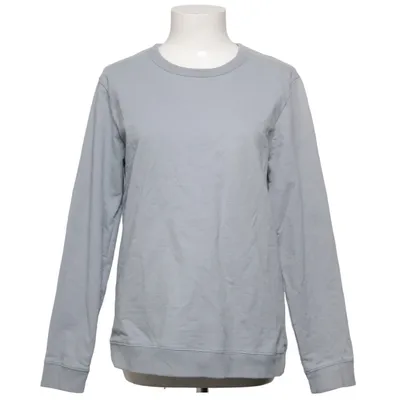 Sweatshirt (Grå) fra Bread & Boxers Bomuld, Polyester