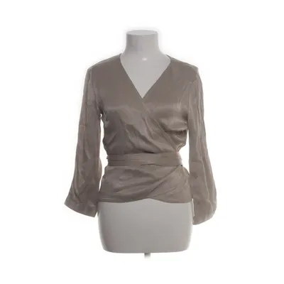 Wikkelvest (Beige) van Moost Wanted Viscose
