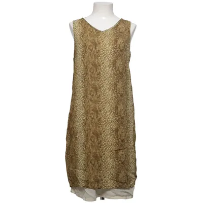 Dress (Brown, Beige) from Seal