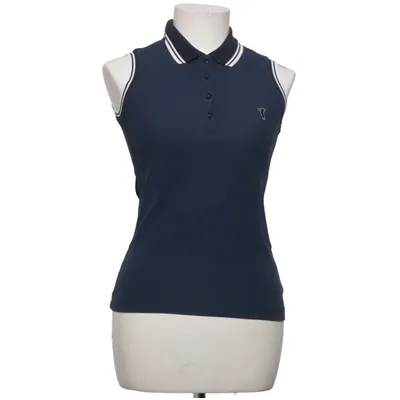 Poloshirt (Blauw) van Golfino Polyester