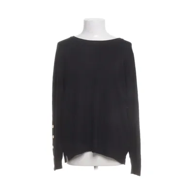 Sweater (Black) from Fransa Nylon, Viscose