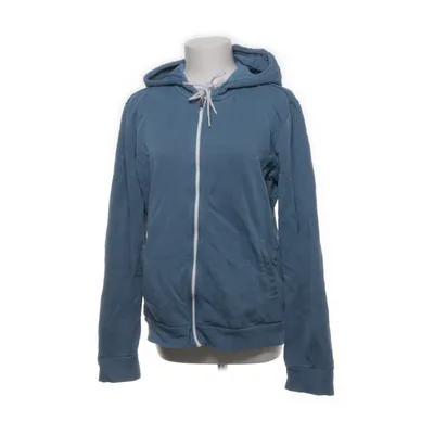 Sweat à capuche (Bleu) de Adidas Neo Coton, Polyester