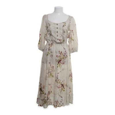 Kjole (Beige, Flerfarvet) fra Zara Trafaluc Collection