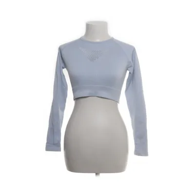 Träningstopp (Blå) från AYBL Nylon, Polyester, Elastan
