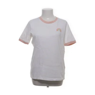 T-shirt (Blanc, Rose, Multicolore) de ESPRIT Coton
