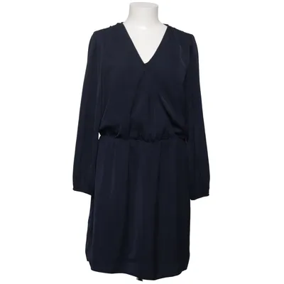 Mammaklänning (Blå) från H&M Mama Polyester