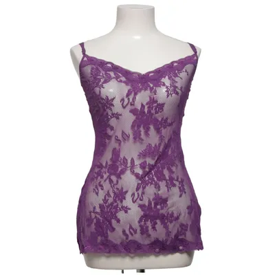 Pajama top (Purple) from Victoria's Secret Polyamide