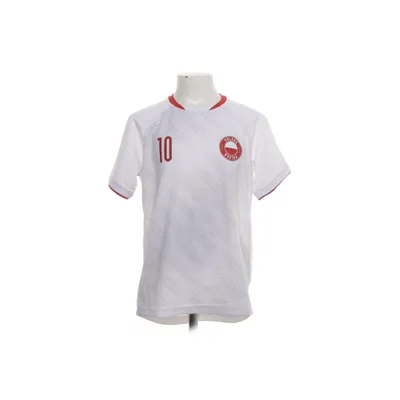 Voetbalshirt (Wit, Meerkleurig) van H&M Sport Polyester