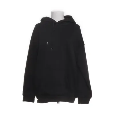 Hoodie (Black, Pink) from Shein Elastane, Polyester