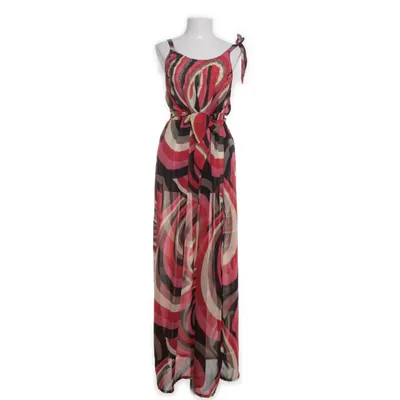 Maxi jurk (Roze, Meerkleurig) van French Connection Polyester