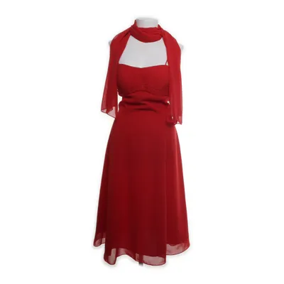 Cocktail dress (Red) from Niente Polyester
