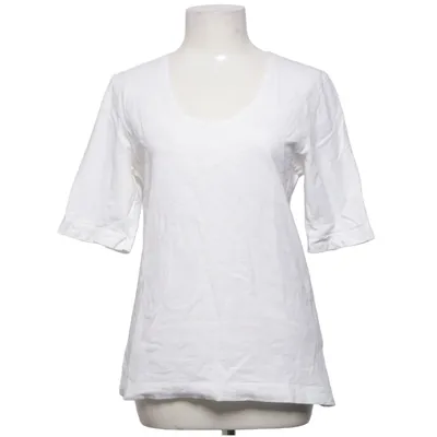 T-shirt (Blanc) de MiH Jeans Coton
