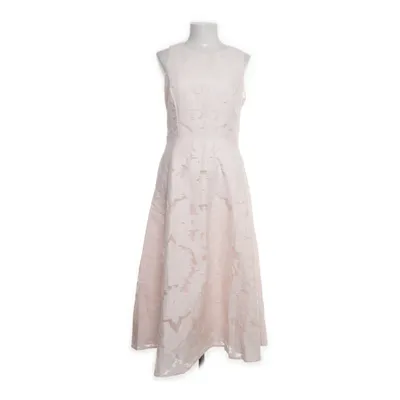 Jurk (Roze) van Ted Baker Katoen, Elastaan, Polyamide, Polyester