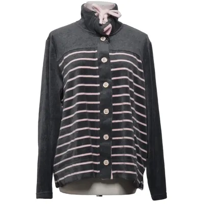 Kofta (Grå, Rosa) från Pastunette Bomull, Polyester