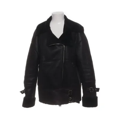 Shearlingjacka (Aviator Jacket) från NLY Trend Polyester