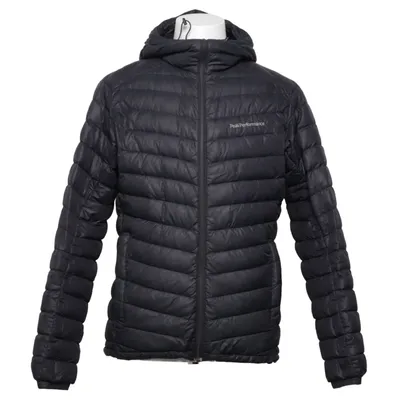Lättviktsjacka (Svart) från Peak Performance Dun, Fjädrar, Polyamid