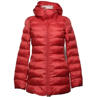 Lightweight jacket (Red) from Geospirit Polyester