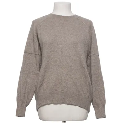 Strickpullover (Beige) von Maison 123 Kaschmir