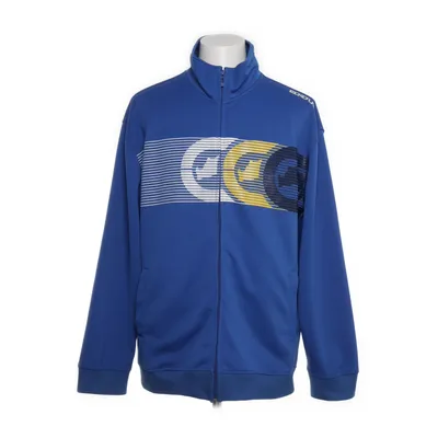 Träningsjacka (Blå) från Ecko Unltd Polyester