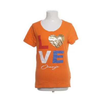 T-shirt (Orange) from 9th Avenue Cotton, Elastane